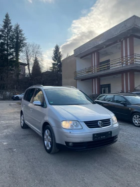 VW Touran, снимка 3