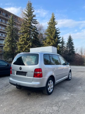 VW Touran, снимка 4