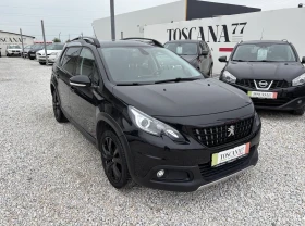 Peugeot 2008 1.6* HDI * 99к.с * Allure* Facelift* , снимка 1