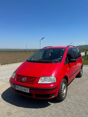 VW Sharan, снимка 1