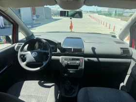 VW Sharan, снимка 6
