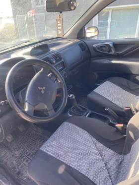 Mitsubishi Space star, снимка 7