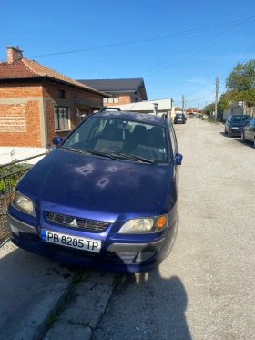 Mitsubishi Space star, снимка 1