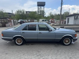 Mercedes-Benz 126-260, снимка 4