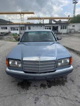 Mercedes-Benz 126-260, снимка 1