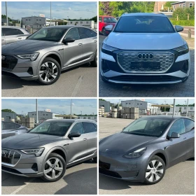 Audi E-Tron 55 408ks 95kw , снимка 3