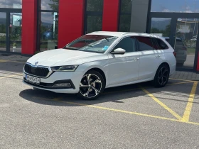Skoda Octavia 2.0 TDI 150, снимка 1