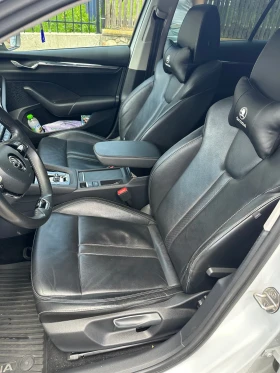 Skoda Octavia 2.0 TDI 150, снимка 11