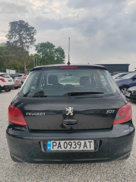 Peugeot 307 1.6, 109к.с., снимка 6