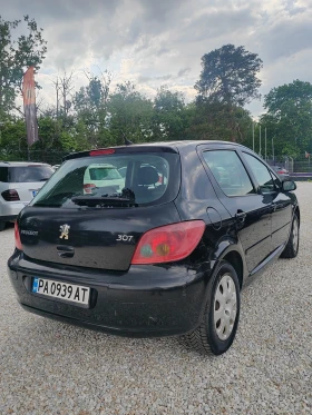 Peugeot 307 1.6, 109к.с., снимка 3