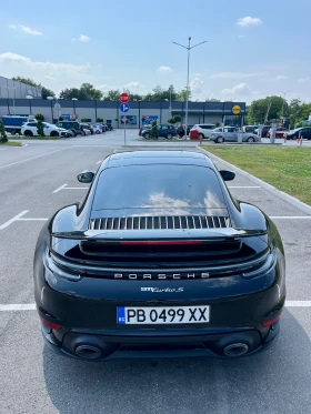 Porsche 911 Turbo S ( 992), снимка 1
