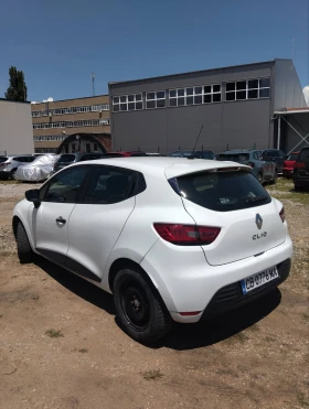 Renault Clio 1.5Dci, снимка 4