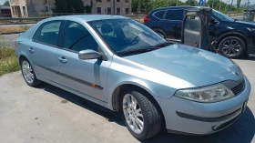 Renault Laguna II, снимка 1