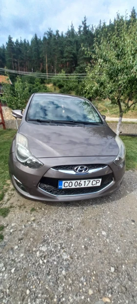 Hyundai Ix20, снимка 2