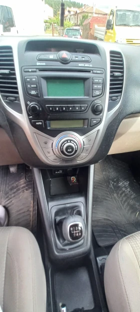 Hyundai Ix20, снимка 8