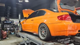 BMW M3 E92* COUPE* ПОДГРЕВ* КАМЕРА* KEYLESS, снимка 8