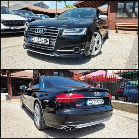 Audi A8 3.0TDI/S8-OPTIC/DISTRONIC/KEYLESS-ENTRY/169.000км/, снимка 3