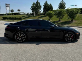 Porsche Panamera TURBO Автокредит Цена до България, снимка 8