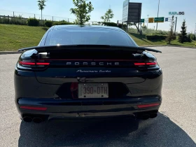 Porsche Panamera TURBO Автокредит Цена до България, снимка 5