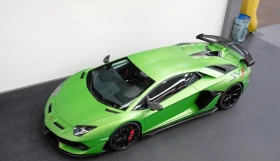 Lamborghini Aventador SVJ / CARBON / CERAMIC / LIFT / SENSONUM /, снимка 3