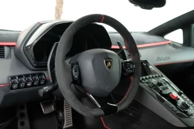 Lamborghini Aventador SVJ / CARBON / CERAMIC / LIFT / SENSONUM /, снимка 14