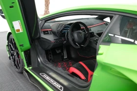 Lamborghini Aventador SVJ / CARBON / CERAMIC / LIFT / SENSONUM /, снимка 10