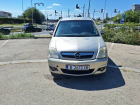 Opel Meriva, снимка 1