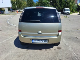 Opel Meriva, снимка 4