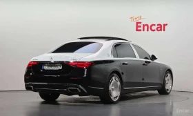 Mercedes-Benz Maybach * S580 4MATIC * FULL PPF * ДВА КЛЮЧА, снимка 2