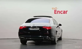Mercedes-Benz Maybach * S580 4MATIC * FULL PPF * ДВА КЛЮЧА, снимка 4
