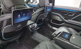 Mercedes-Benz Maybach * S580 4MATIC * FULL PPF * ДВА КЛЮЧА, снимка 12