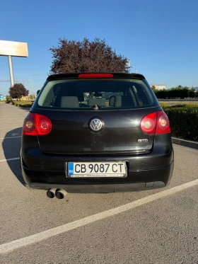 VW Golf 5 GTD DSG, снимка 3