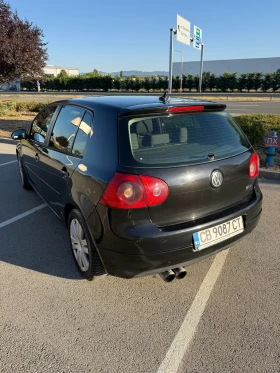 VW Golf 5 GTD DSG, снимка 2