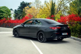 Mercedes-Benz CLA 250 AMG Line, снимка 5