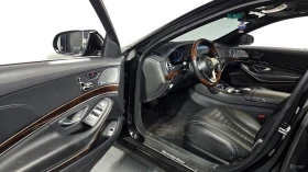 Mercedes-Benz S 560 L* 4MATIC* DISTRONIC* 360* ОБДУХ* МАСАЖИ* ХЕДЪП* , снимка 8