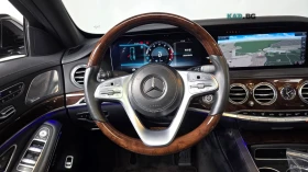 Mercedes-Benz S 560 L* 4MATIC* DISTRONIC* 360* ОБДУХ* МАСАЖИ* ХЕДЪП* , снимка 6