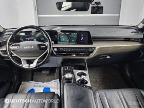 Kia K8 3.5* LPG* ПОДГРЕВ* ОБДУХВАНЕ* LANE* ASSIST* , снимка 6
