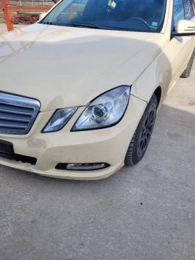 Mercedes-Benz E 220 W212 2.2 CDI     | Mobile.bg    1