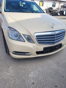 Mercedes-Benz E 220 W212 2.2 CDI     | Mobile.bg    3