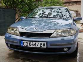 Renault Laguna, снимка 1 - Автомобили и джипове - 45540131