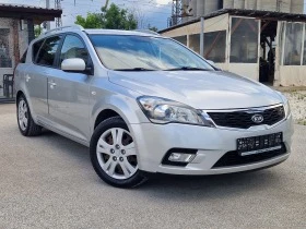 Kia Ceed 1.4i ГАЗ-БЕНЗИН* EURO 5A* Italia* FACELIFT 2012g - [4] 