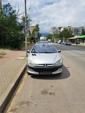 Peugeot 206 CC, снимка 11