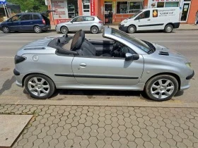 Peugeot 206 CC, снимка 2