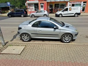 Peugeot 206 CC, снимка 8