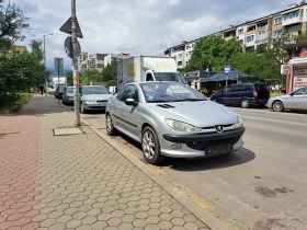 Peugeot 206 CC, снимка 7