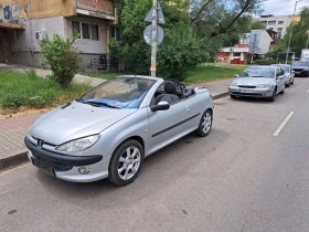 Peugeot 206 CC, снимка 1