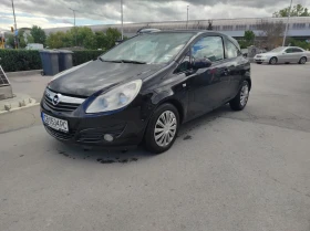 Opel Corsa  D 1.2 бензин/газ , снимка 1