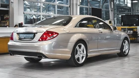 Mercedes-Benz CL 500 V8 AMG, снимка 6