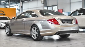 Mercedes-Benz CL 500 V8 AMG, снимка 7