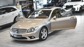 Mercedes-Benz CL 500 V8 AMG, снимка 1